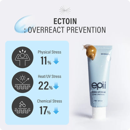 epii Double Up Cream Ectoin & Panthenol 50 ML
