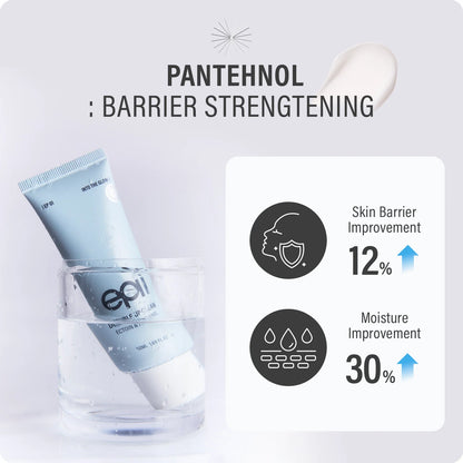 epii Double Up Cream Ectoin & Panthenol 50 ML