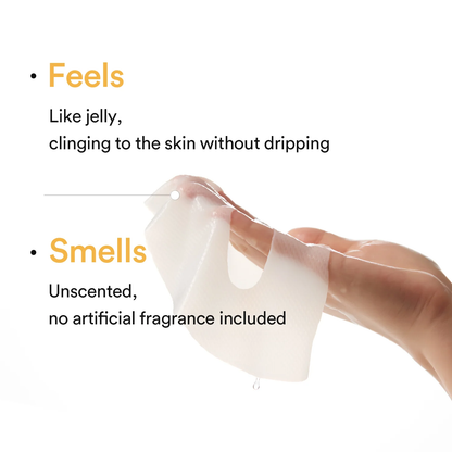 ABIB COLLAGEN GEL MASK JERICHO ROSE JELLY 35g