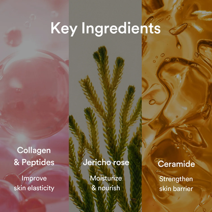 ABIB COLLAGEN GEL MASK JERICHO ROSE JELLY 35g