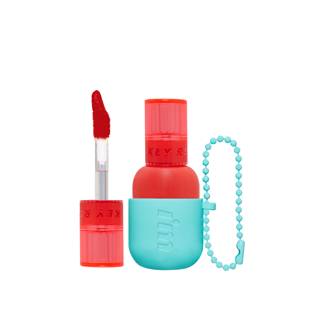 I'M MEME Color Key Ring Water Gel Tint 07 Pink Attack