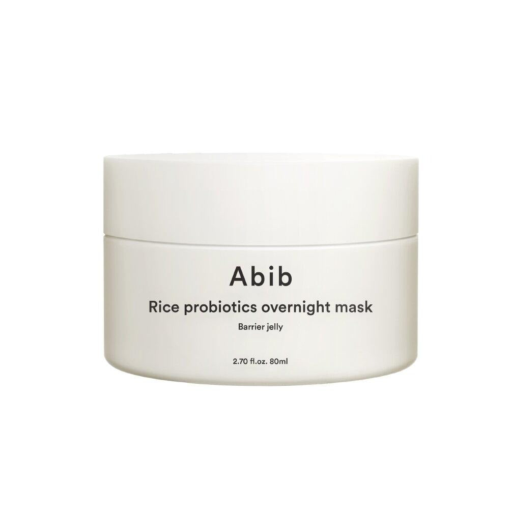 ABIB Rice Probiotics Overnight Mask Barrier Jelly 80ml