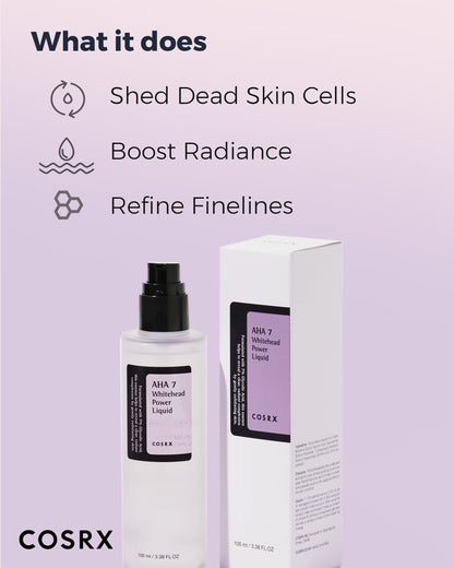COSRX AHA 7 Whitehead Power Liquid