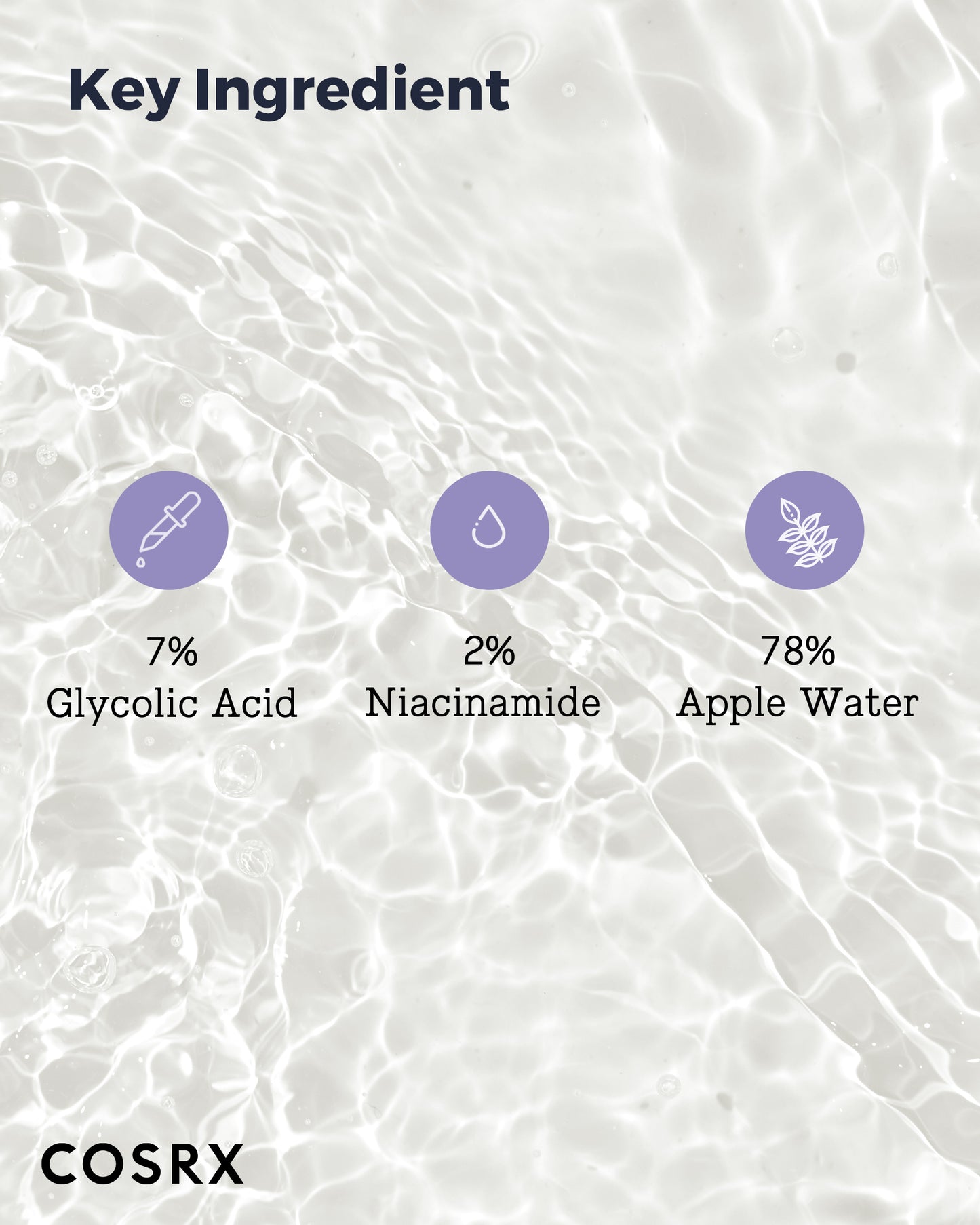 COSRX AHA 7 Whitehead Power Liquid