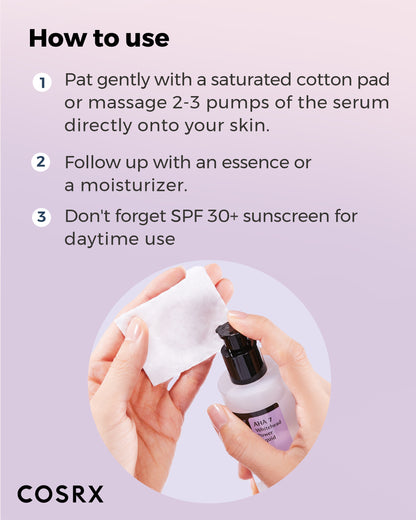 COSRX AHA 7 Whitehead Power Liquid