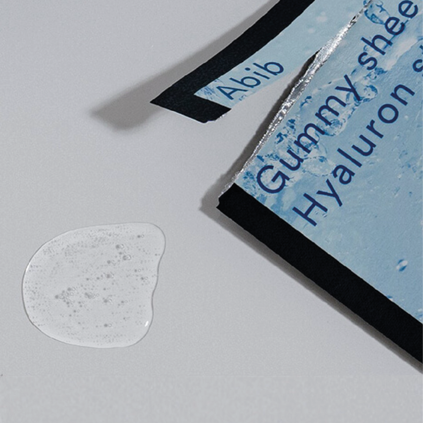 ABIB Gummy Mask Hyaluron Sticker 27ml