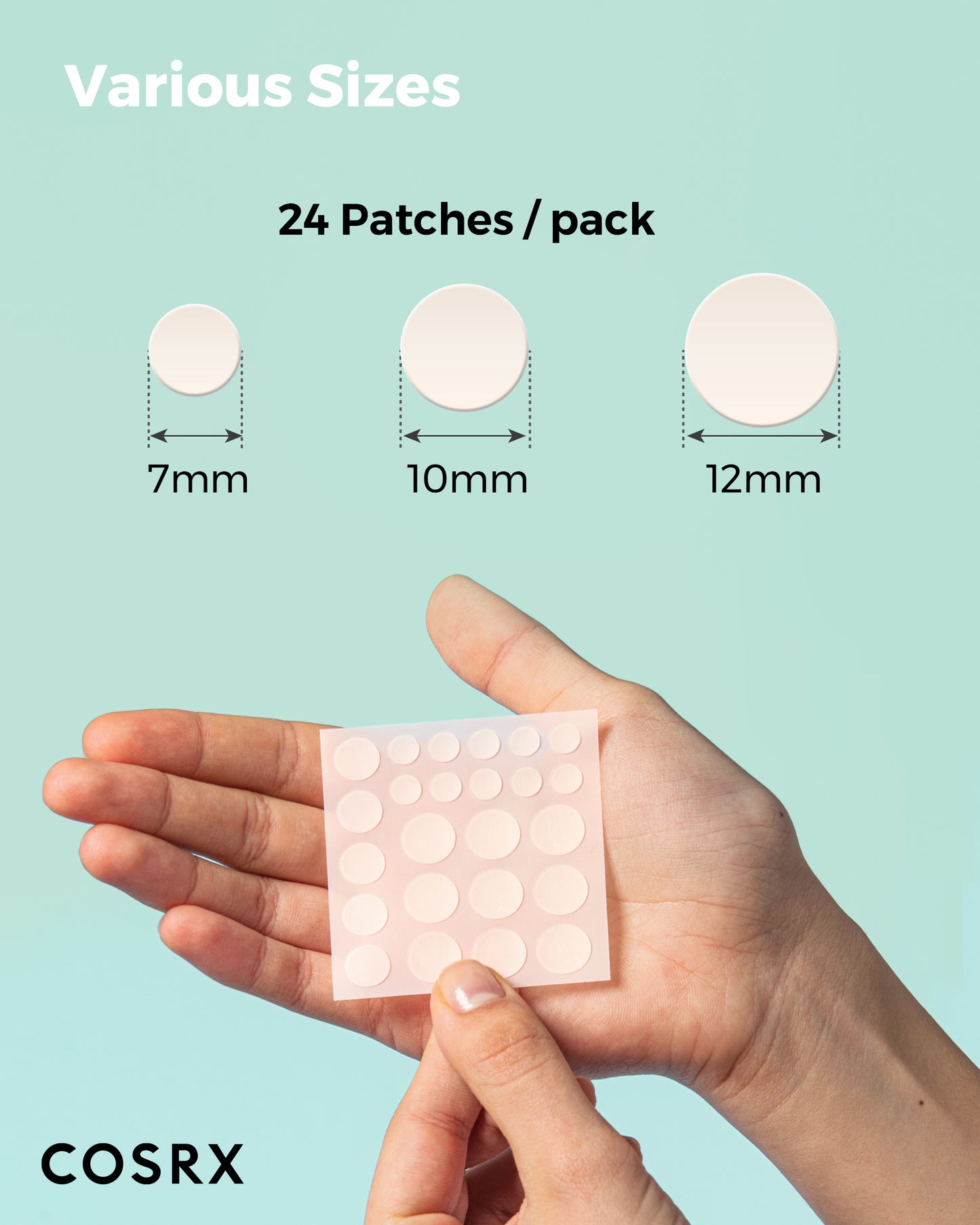 COSRX Acne Pimple Master Patch