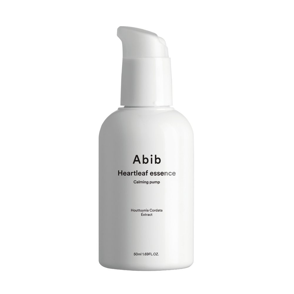 ABIB Heartleaf Essence Calming Pump 50ml