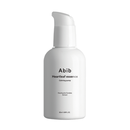ABIB Heartleaf Essence Calming Pump 50ml