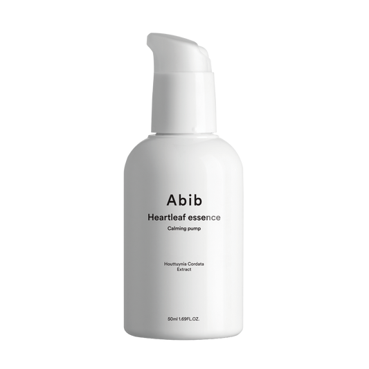 ABIB Heartleaf Essence Calming Pump 50ml