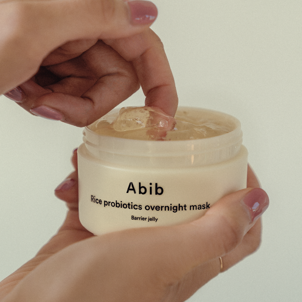 ABIB Rice Probiotics Overnight Mask Barrier Jelly 80ml