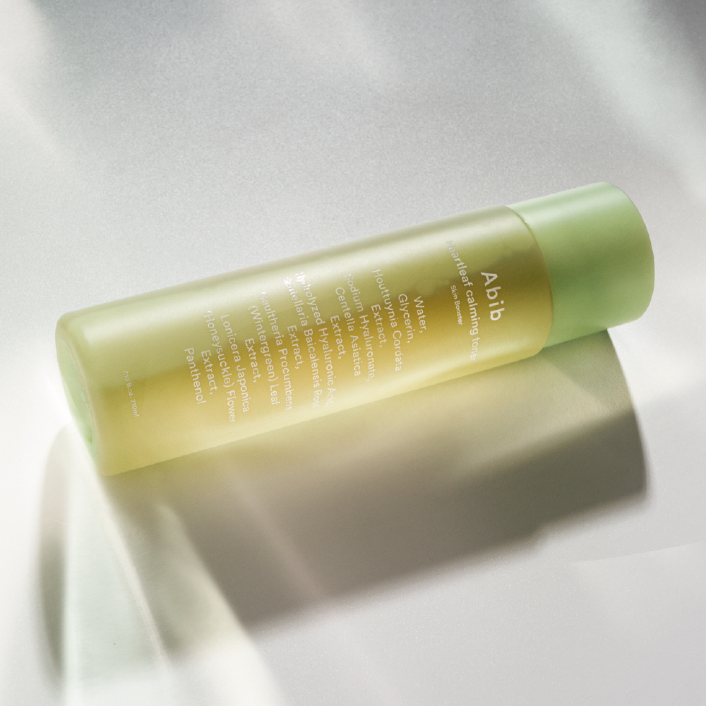 ABIB Heartleaf Calming Toner 210ml