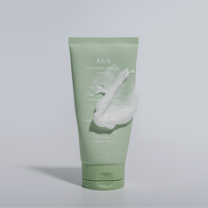 ABIB Acne Foam Cleanser Heartleaf Foam 150ml