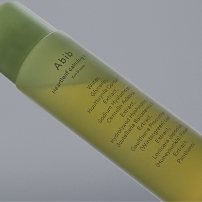 ABIB Heartleaf Calming Toner 210ml