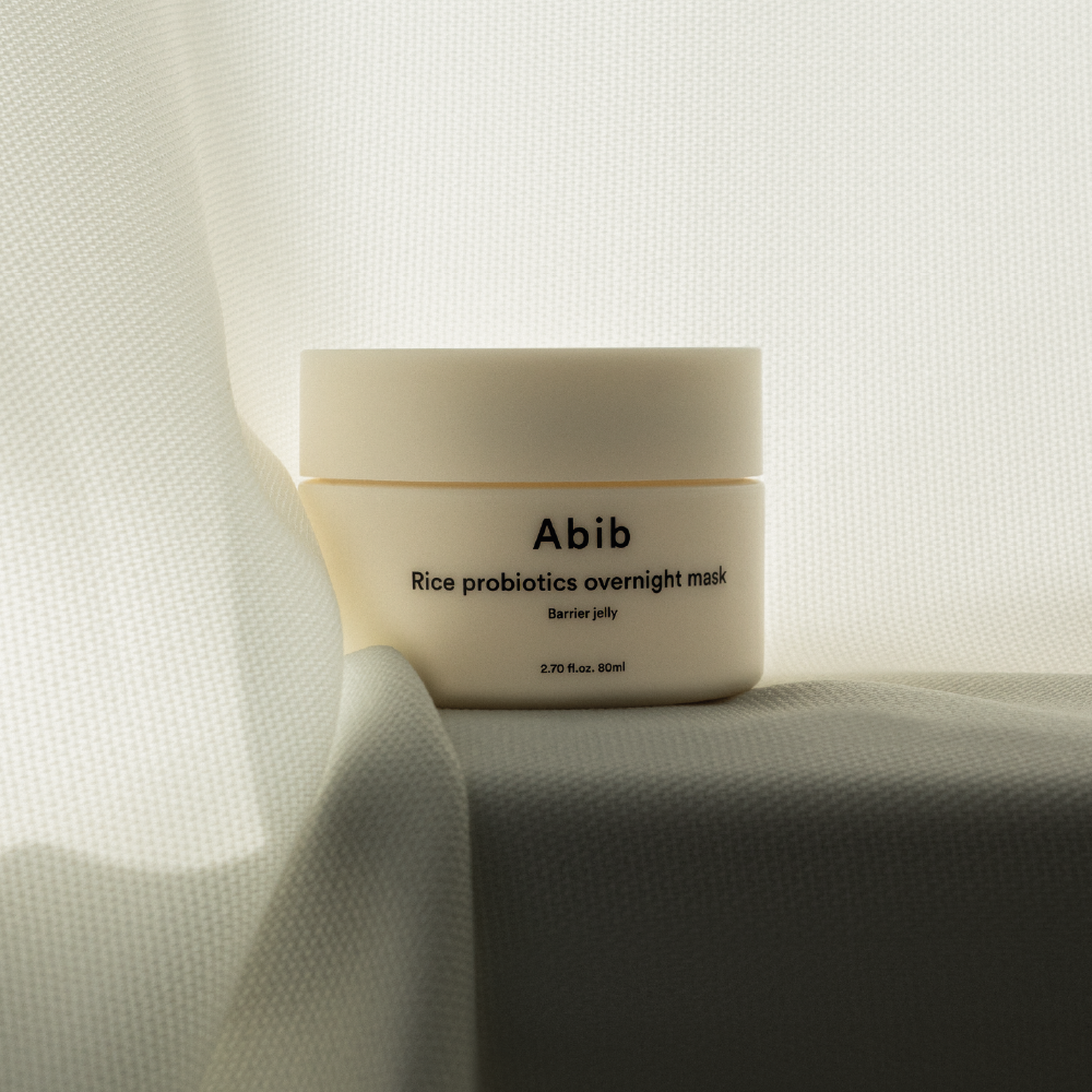 ABIB Rice Probiotics Overnight Mask Barrier Jelly 80ml