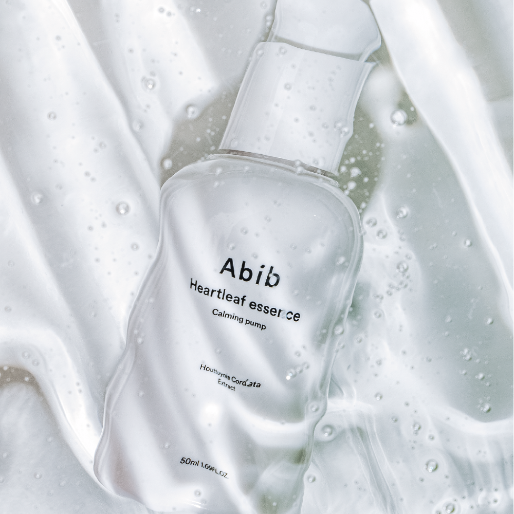 ABIB Heartleaf Essence Calming Pump 50ml