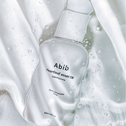 ABIB Heartleaf Essence Calming Pump 50ml