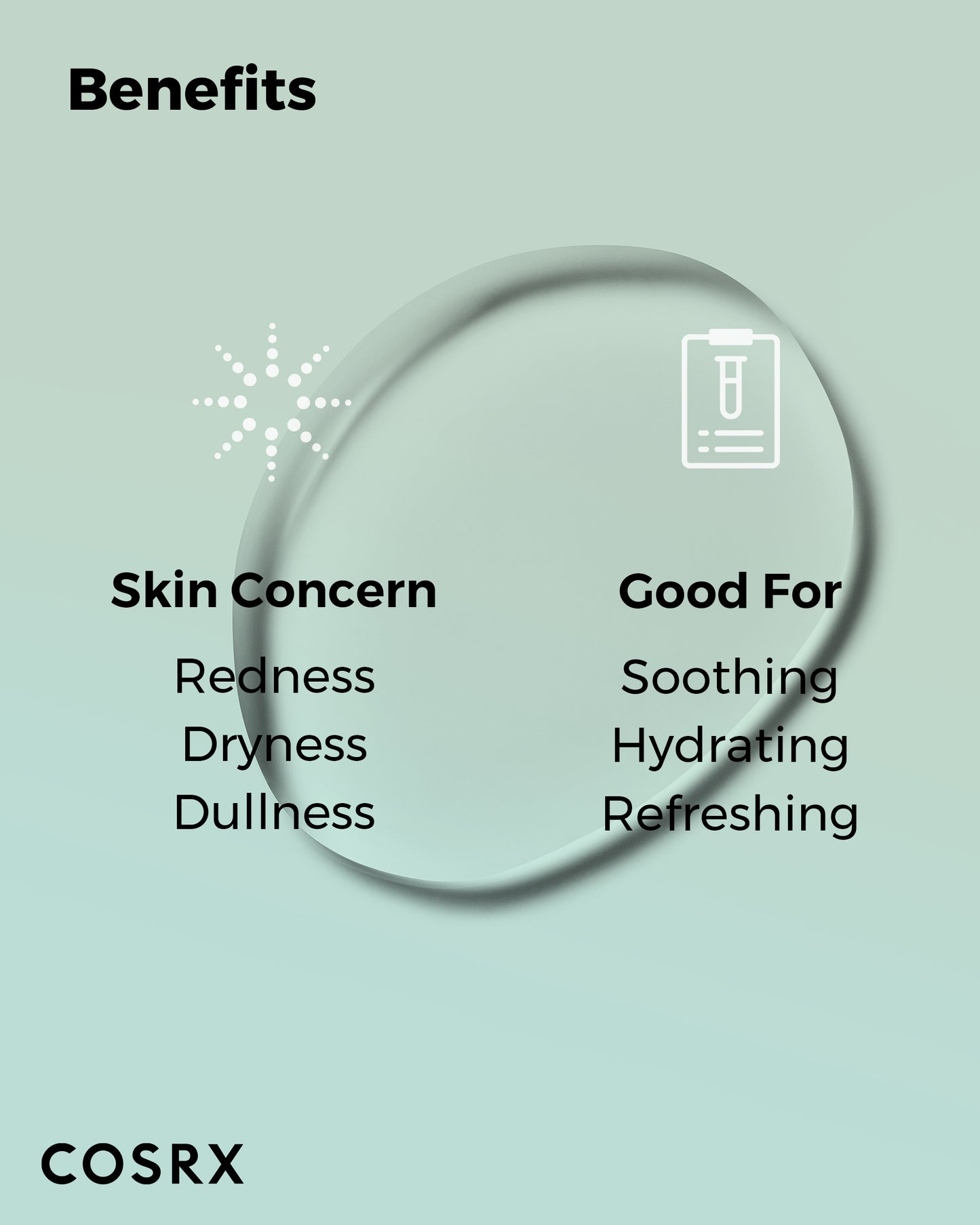 COSRX Centella Water Alcohol-Free Toner