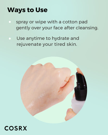 COSRX Centella Water Alcohol-Free Toner