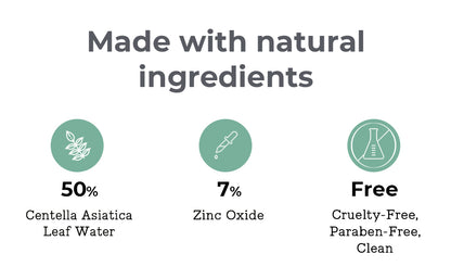 COSRX Centella Blemish Cream