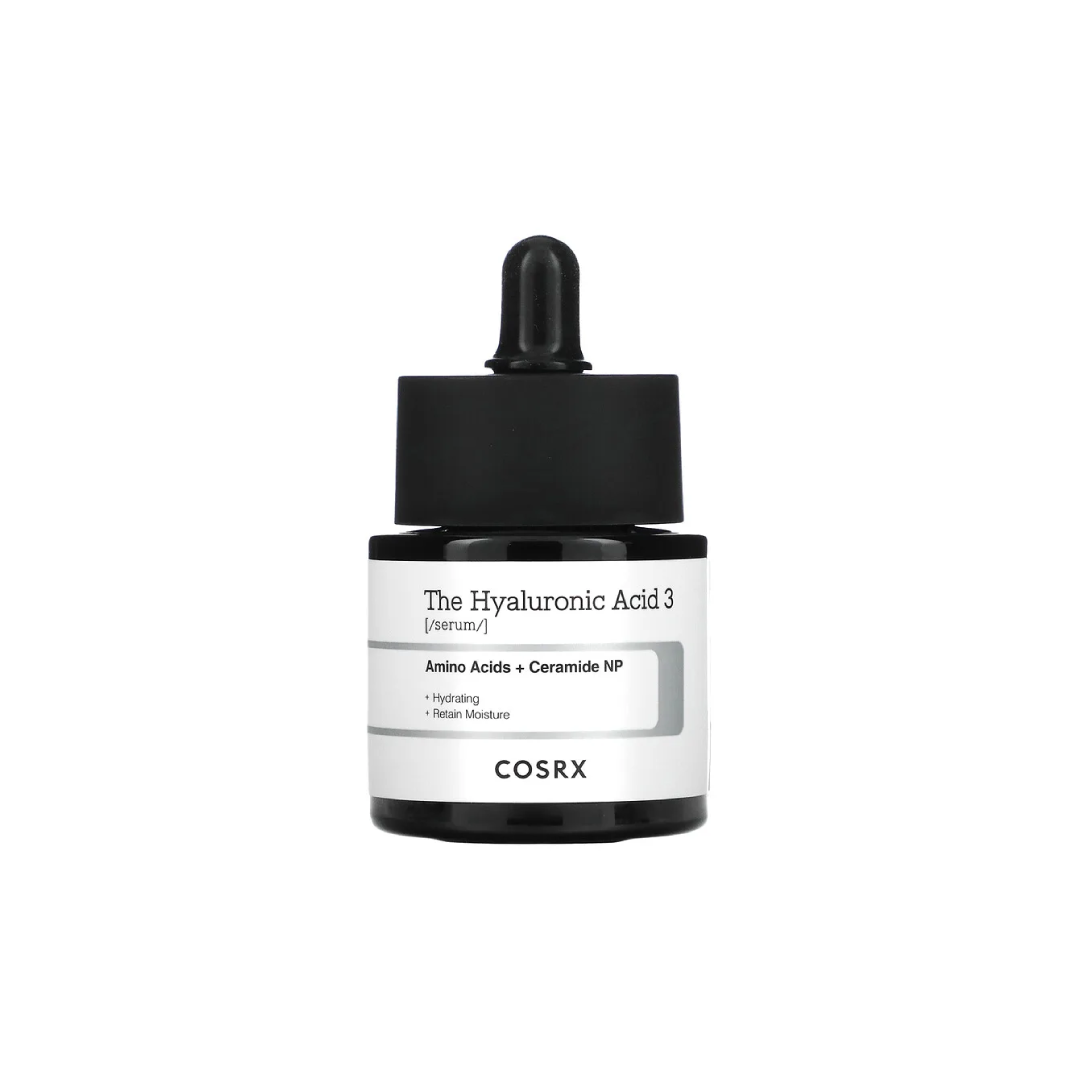 COSRX The Hyaluronic Acid 3 Serum