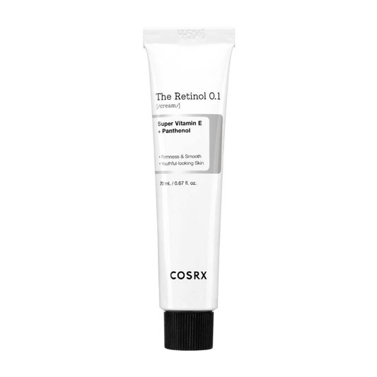 COSRX The Retinol 0.1 cream