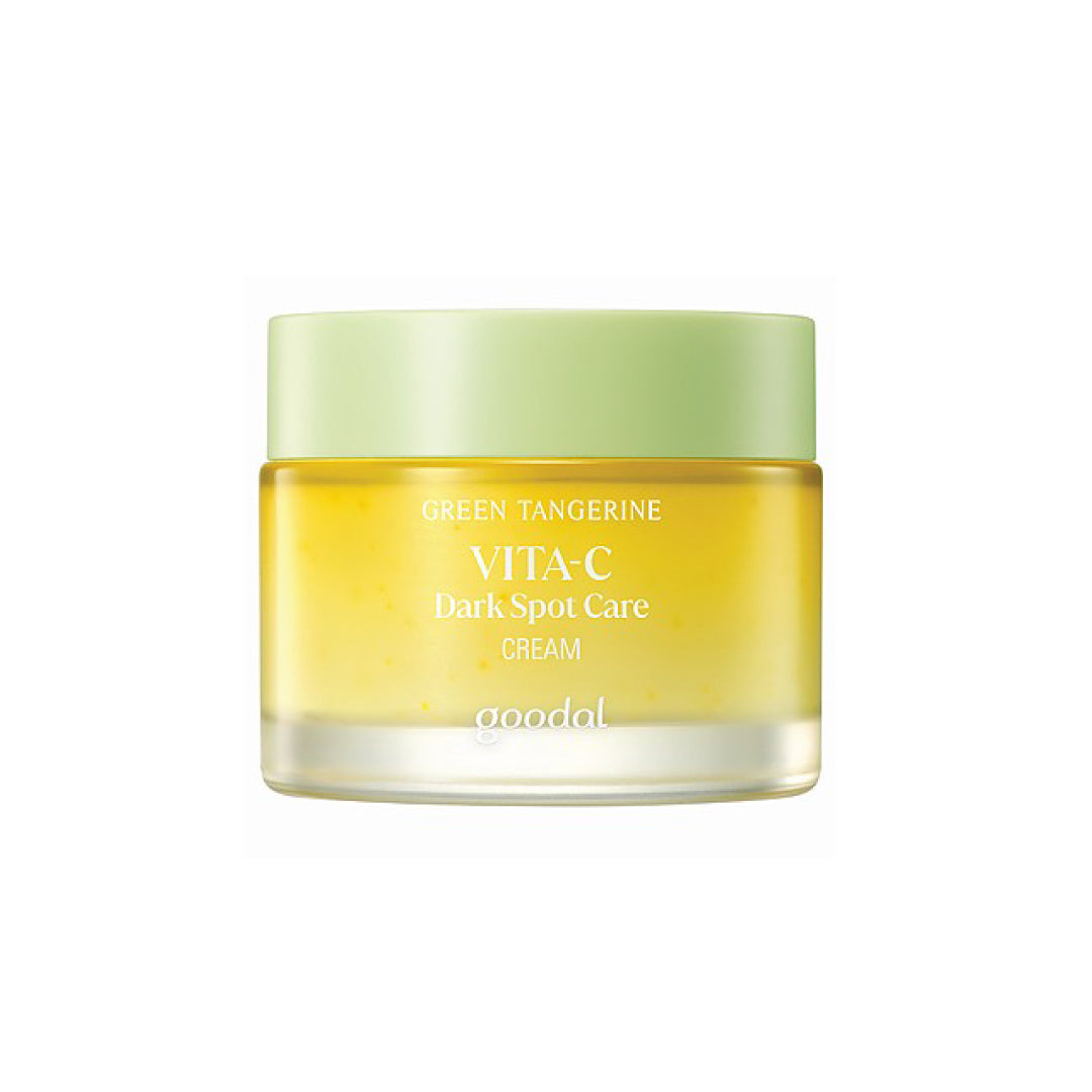 GOODAL Green Tangerine Vita C Dark Spot Care Cream