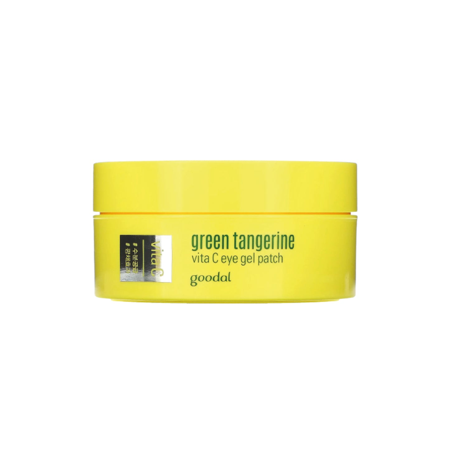 GOODAL Green Tangerine Vita C Eye Gel Patch