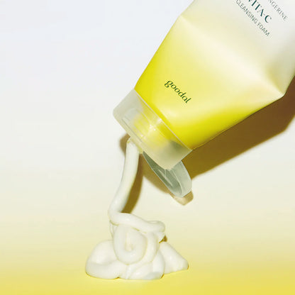 GOODAL Green Tangerine Vita C Cleansing Foam