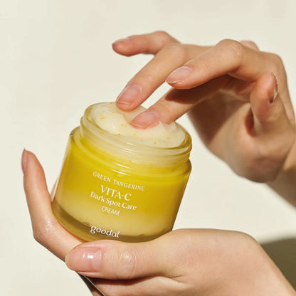 GOODAL Green Tangerine Vita C Dark Spot Care Cream