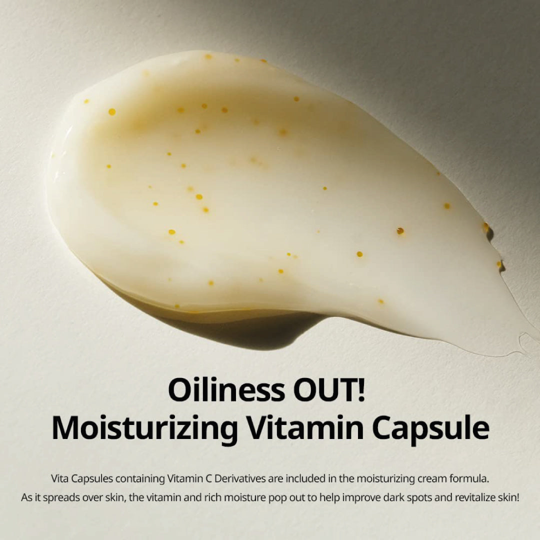 GOODAL Green Tangerine Vita C Dark Spot Care Cream