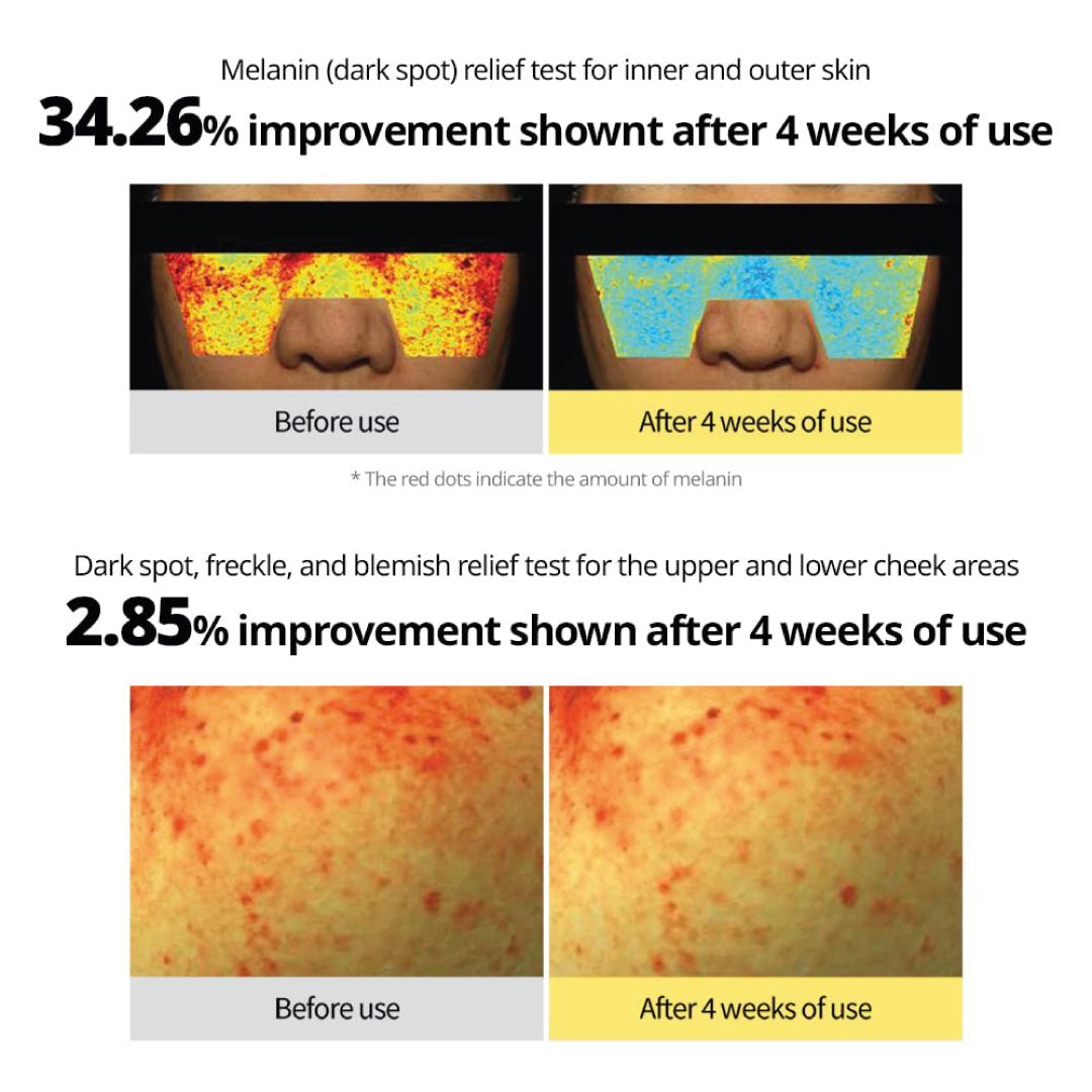 GOODAL Green Tangerine Vita C Dark Spot Care Cream