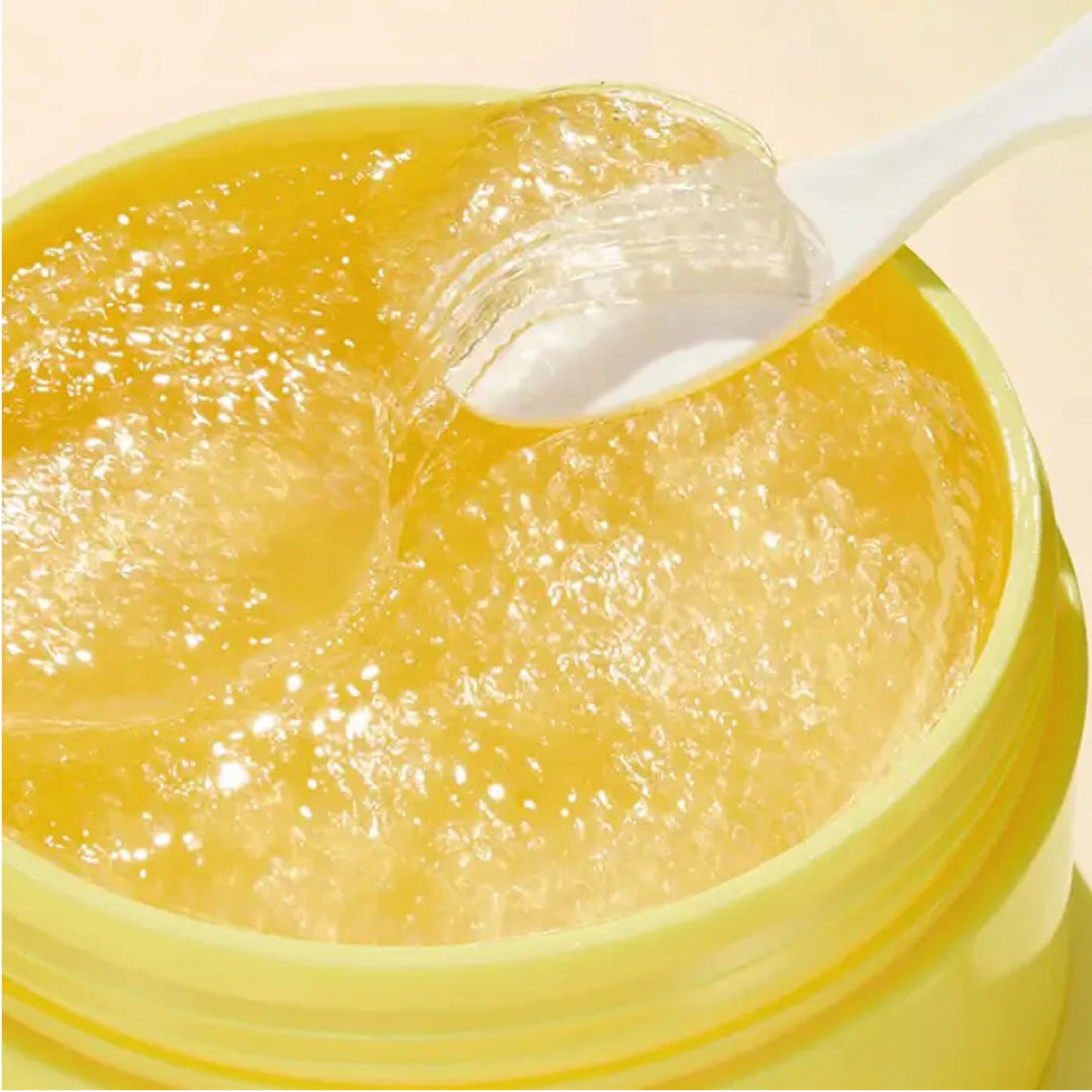 GOODAL Green Tangerine Vita C Eye Gel Patch