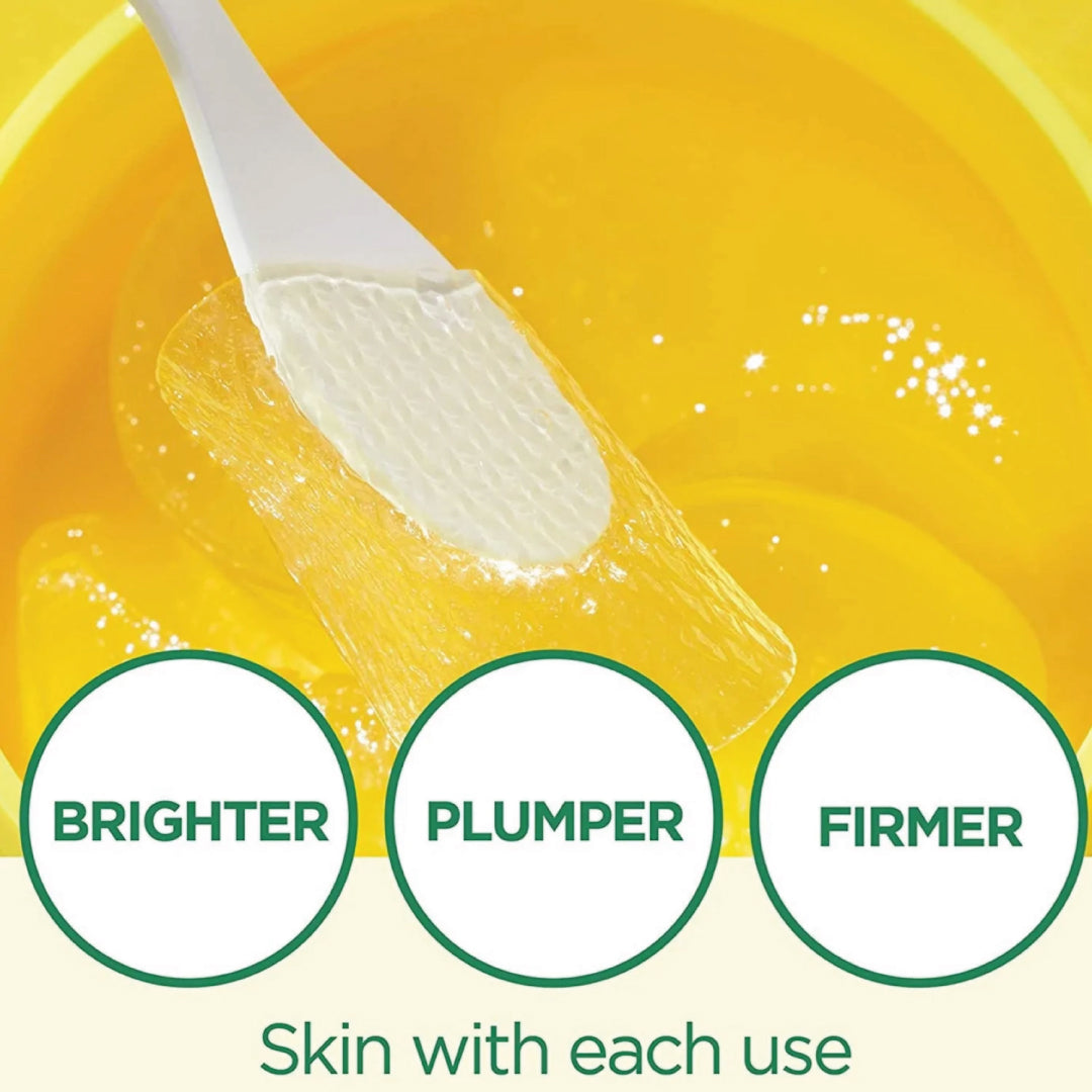 GOODAL Green Tangerine Vita C Eye Gel Patch