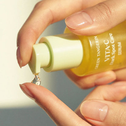GOODAL Green Tangerine Vita C Dark Spot Care Serum 40ml
