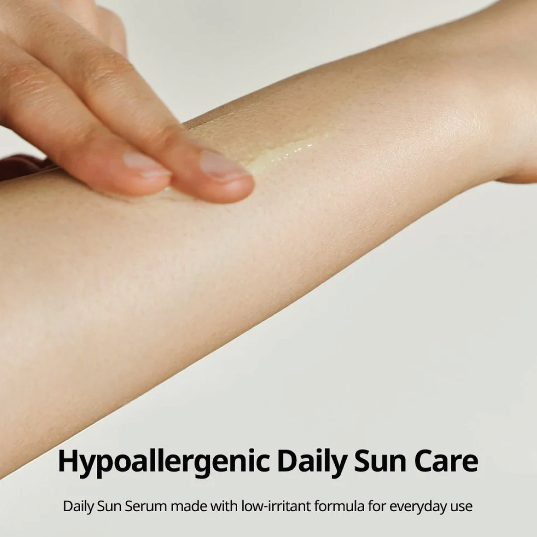 GOODAL Green Tangerine Vita C Dark Spot Care Sun Serum