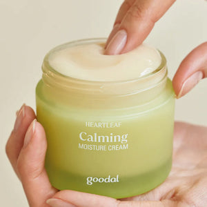GOODAL Houttuynia Cordata Calming Moisture Cream