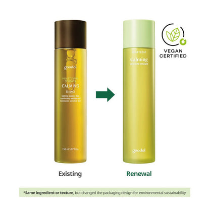 GOODAL Houttuynia Cordata Calming Moisture Essence