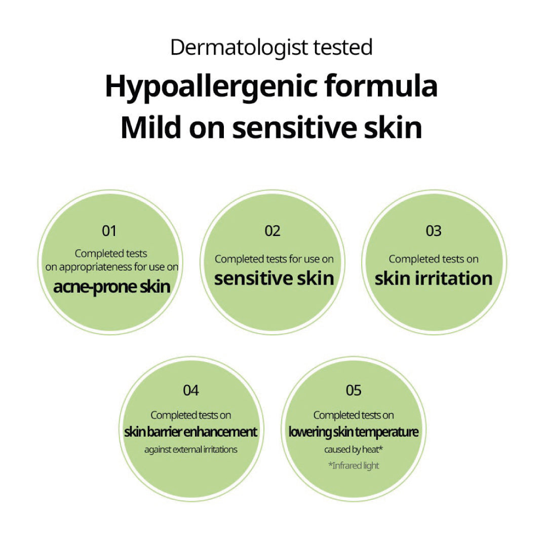 GOODAL Houttuynia Cordata Calming Moisture Essence