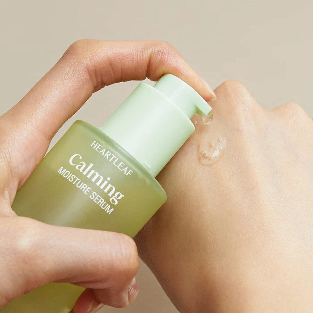 GOODAL Houttuynia Cordata Calming Moisture Serum