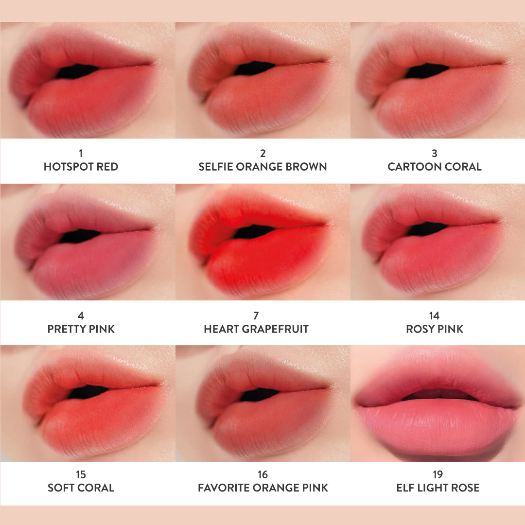 Peripera Ink Airy Velvet Tint 4g