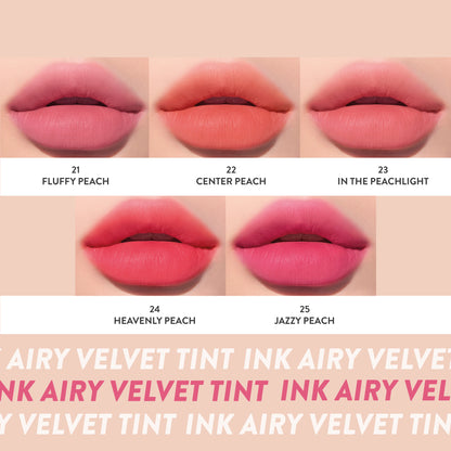 Peripera Ink Airy Velvet Tint 4g