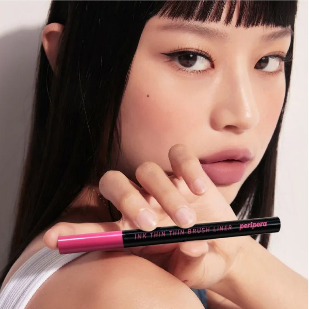 Peripera Ink Thin Thin Brush Liner 0.5g