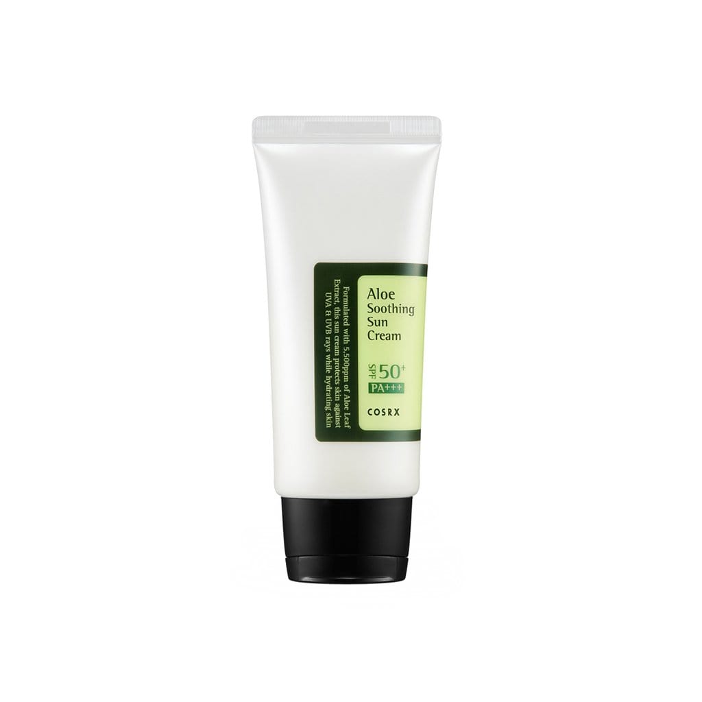 COSRX Aloe Soothing Sun Cream - lamisebeauty
