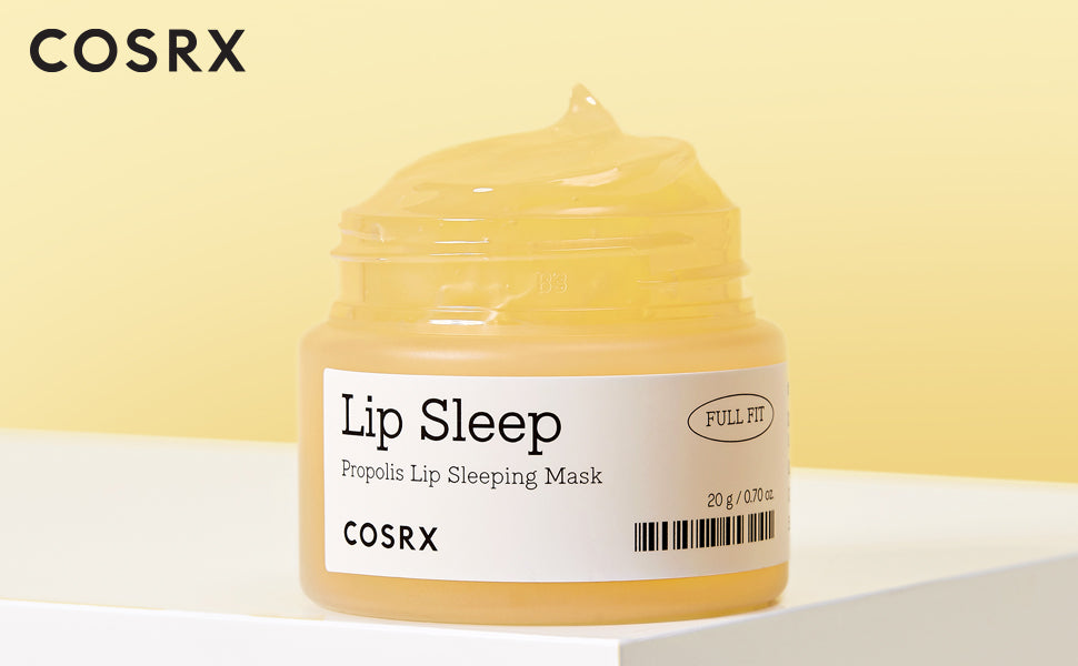 COSRX Full Fit Propolis Lip Sleeping Mask