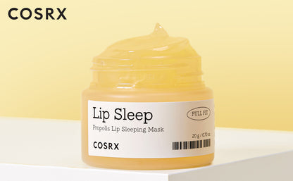 COSRX Full Fit Propolis Lip Sleeping Mask