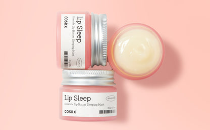 COSRX Balancium Ceramide Lip Butter Sleeping Mask