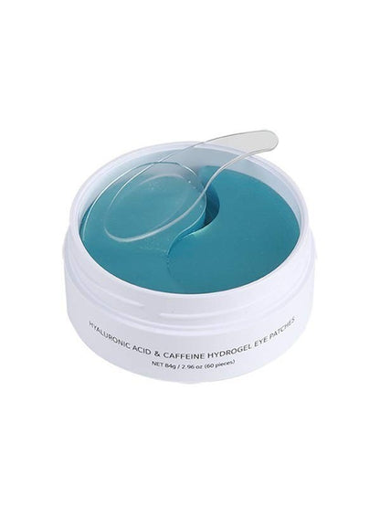 MISOLI Hyaluronic Acid & Caffeine Hydrogel Eye Patch