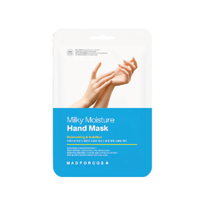 MADFORCOS Milky Moisture Hand Mask
