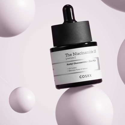 COSRX The Niacinamide 15 Serum